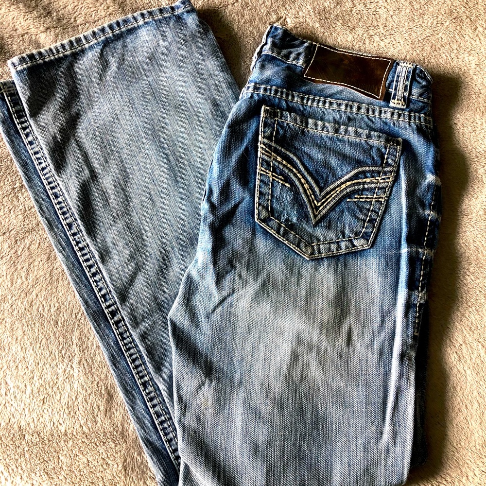 Rock & Roll Men’s Jeans